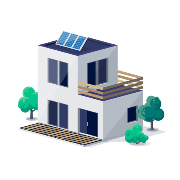 Impianto fotovoltaico 4kWp
