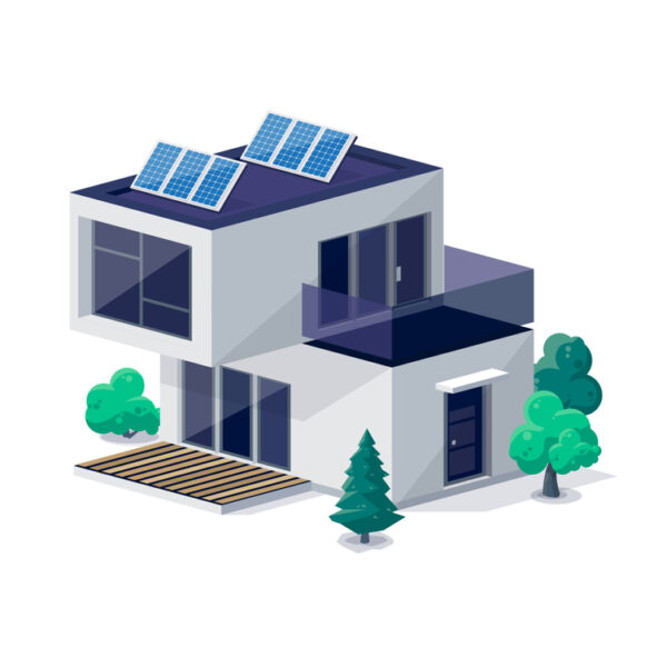 Impianto fotovoltaico 5kWp